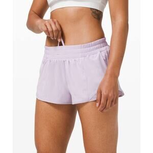 Lululemon Hotty Hot Low-Rise Lined Short 4" - 2